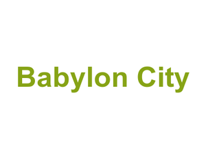 Babylon City Logo