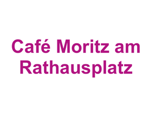 Café Moritz am Rathausplatz Logo