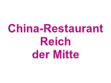 China-Restaurant Reich der Mitte Logo