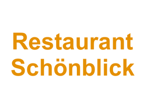 Wellnesshotel & Restaurant Schönblick Logo