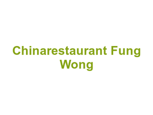 Chinarestaurant Fung Wong Logo