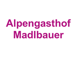 Alpengasthof Madlbauer Logo
