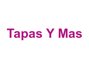 Tapas Y Mas Logo