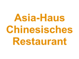 Asia-Haus Chinesisches Restaurant Logo