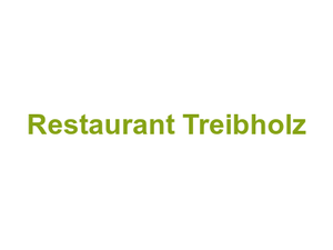 Restaurant Treibholz Logo