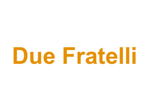 Due Fratelli Logo