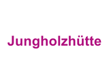 Jungholzhütte Logo