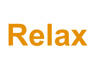Relax Logo