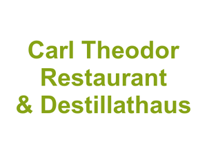 Carl Theodor Restaurant & Destillathaus Logo