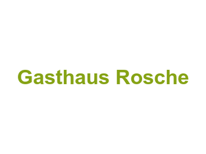 Gasthaus Rosche' Logo