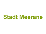 Stadt Meerane Logo