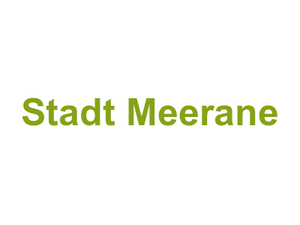 Stadt Meerane Logo