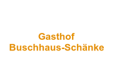 Gasthof Buschhaus-Schänke Logo