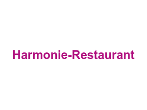 Harmonie-Restaurant Logo