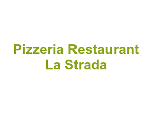 Pizzeria Restaurant La Strada Logo
