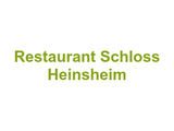 Restaurant Schloss Heinsheim Logo