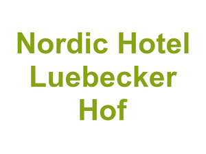 Nordic Hotel Luebecker Hof Logo