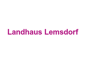 Landhaus Lemsdorf Logo