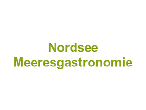 Nordsee Meeresgastronomie Logo