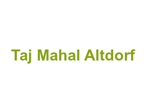 Taj Mahal Altdorf Logo