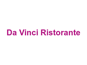 Da Vinci Ristorante Logo