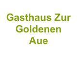 Alter Schwede! - Gasthaus "Zur Goldenen Aue" Logo
