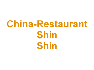 China-Restaurant Shin Shin Logo