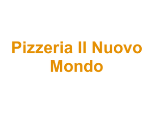 Pizzeria Il Nuovo Mondo Logo