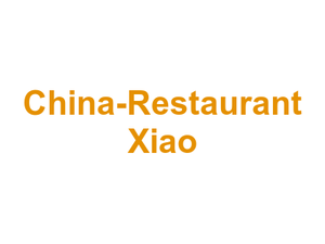 China-Restaurant Xiao Logo