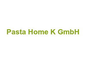 Pasta Home K GmbH Logo
