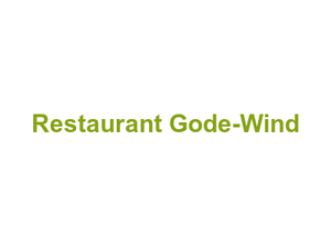 Restaurant Gode-Wind Logo