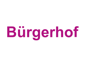 Bürgerhof Logo