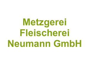 Metzgerei Fleischerei Neumann GmbH Logo
