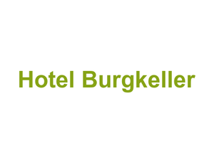 Hotel Burgkeller Logo