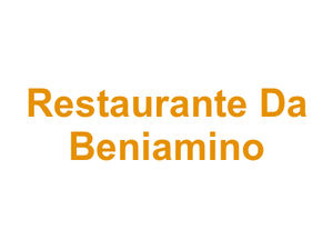 Restaurante Da Beniamino Logo