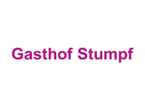 Gasthof Stumpf Logo