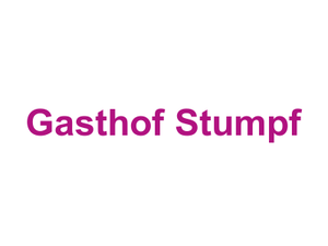 Gasthof Stumpf Logo