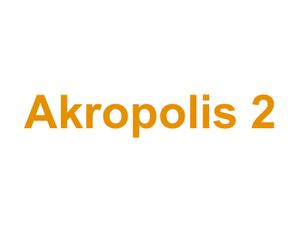 Akropolis 2 Logo