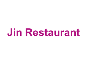 Jin Restaurant Logo