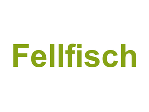 Fellfisch Logo