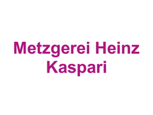 Metzgerei Heinz Kaspari Logo