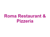 Roma Restaurant & Pizzeria Logo