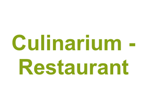 Culinarium - Restaurant Logo