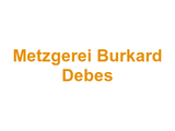 Metzgerei Burkard Debes Logo