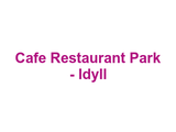 Cafe Restaurant Park - Idyll Logo