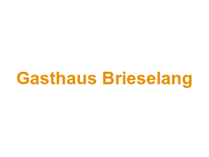 Gasthaus Brieselang Logo