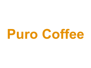 Puro Coffee Logo