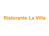 Ristorante La Villa Logo