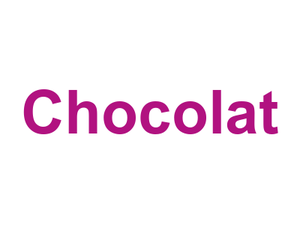 Chocolat Logo