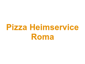 Pizza Heimservice Roma Logo